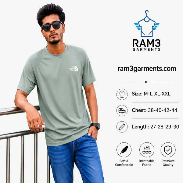 Premium Performance T-Shirt